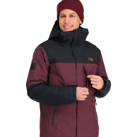 Mt Baker Storm Jacket - Men's