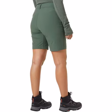 Blaze Softshell Short - Women's