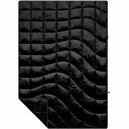 Solid Down 1-Person Blanket
