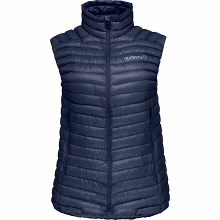 Trollveggen Superlight Down850 Vest - Women's
