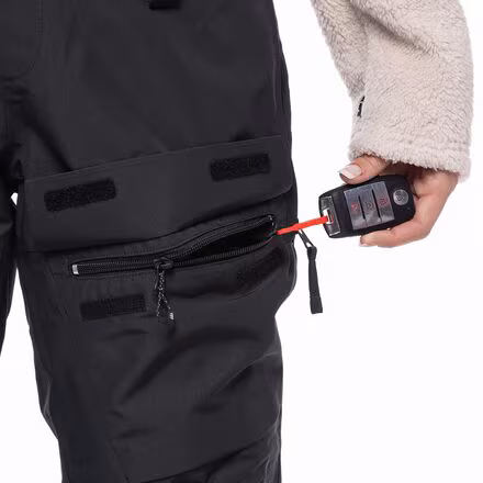 Geode Thermagraph Bib Pant - Women's