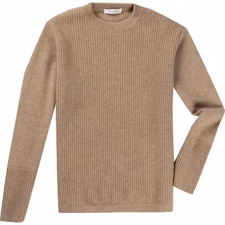 Chunky Crew Neck Sweater - Women's