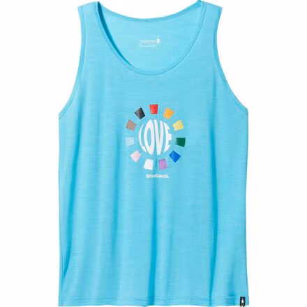 Active Ultralite Pride Graphic Tank Top - Men's