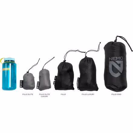 Fillo Elite Luxury Pillow