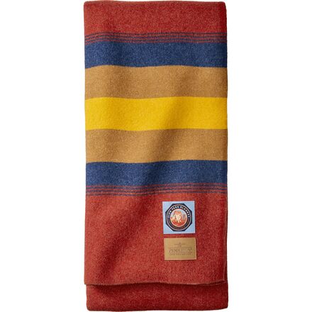 National Park Collection Blanket