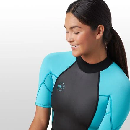 The Reactor II 2mm Back-Zip Spring Wetsuit - Women's