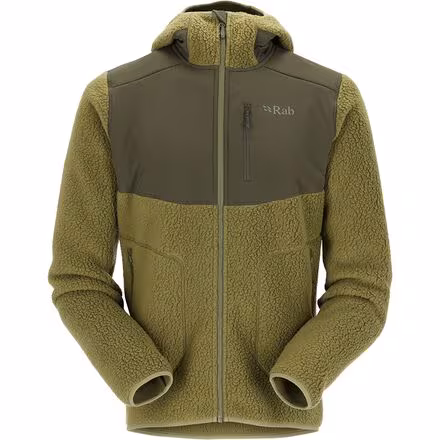 Outpost Hooded Jacket - Men's