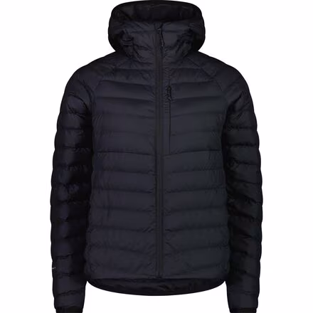 Atmos Wool x Down Insulation Hooded Jacket - Women's