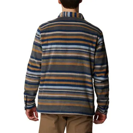 Steens Mountain Printed Shirt Jacket - Men's