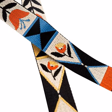 Woven Tapestry Strap