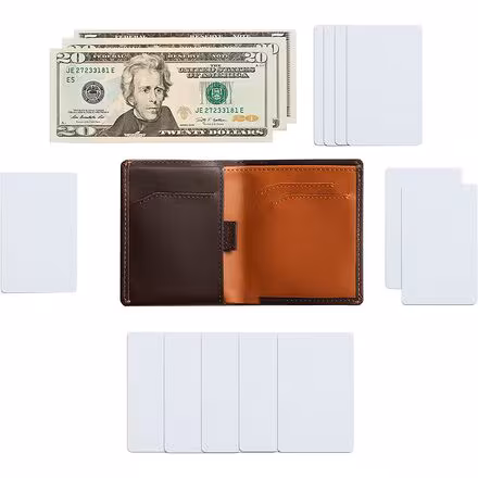 Note Sleeve RFID Wallet - Men's