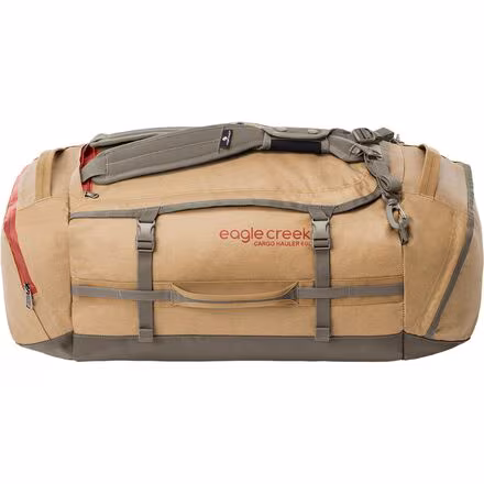 Cargo Hauler 60L Duffel Bag