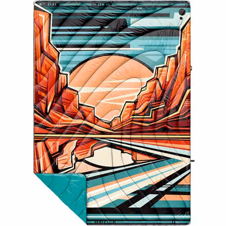 Original Puffy Confluence 1-Person Blanket