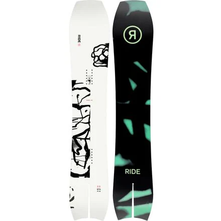 MTNPig Snowboard - 2024