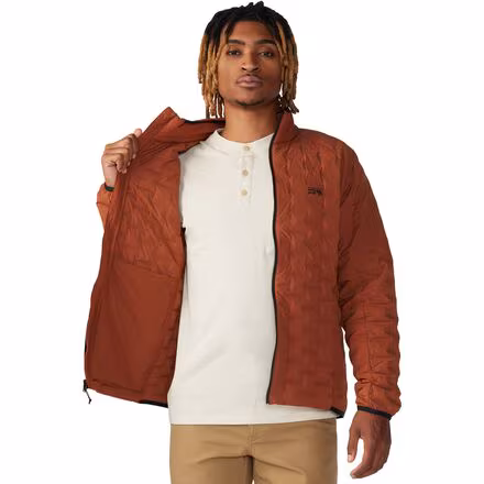 Stretchdown Light Jacket - Men's