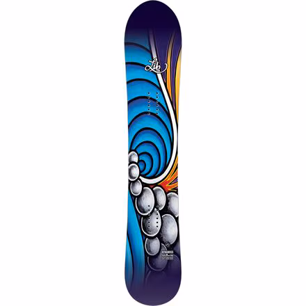 Dynamiss Snowboard - 2024 - Women's