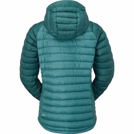Microlight Alpine Down Jacket - Women's