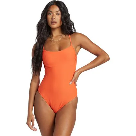 Tanlines One-Piece Swimsuit - Women's