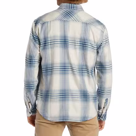 Coastline Flannel - Men's