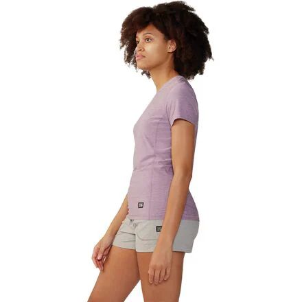 Chillaction Short-Sleeve Top - Women's