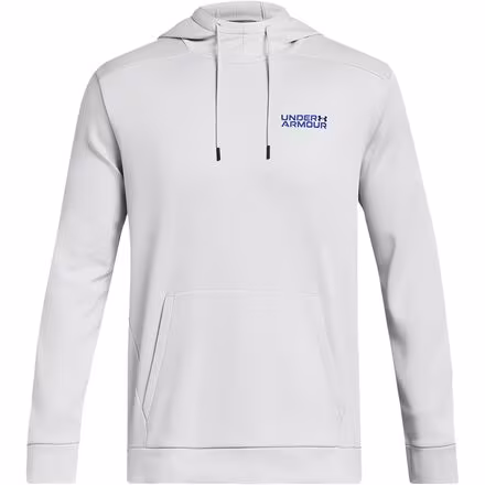 Armour Fleece Graphic HD Pullover Hoodie - Men's