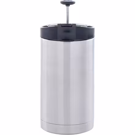 Steel Toe 2.0 French Press