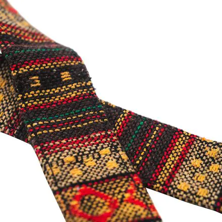 Woven Tapestry Strap