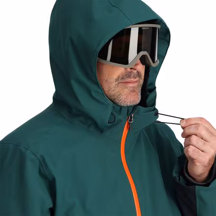 Mega 3-in-1 Jacket - Men's