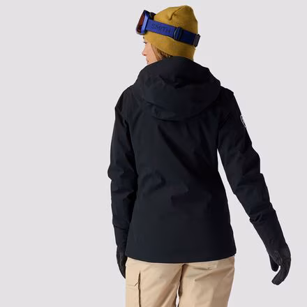 Last Chair Stretch Insulated Jacket- Women's