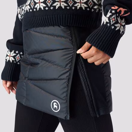 Stansbury ALLIED Down Skirt - Women's