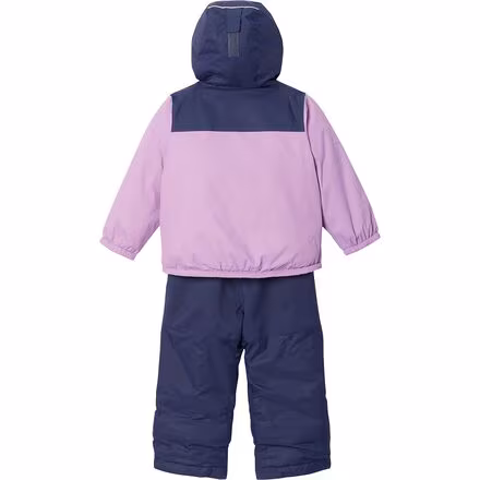 Double Flake Reversible Set - Toddlers'
