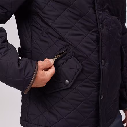 Powell Quilted Jacket - Men's
