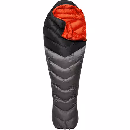 Neutrino Pro 500 Sleeping Bag: 15F Down