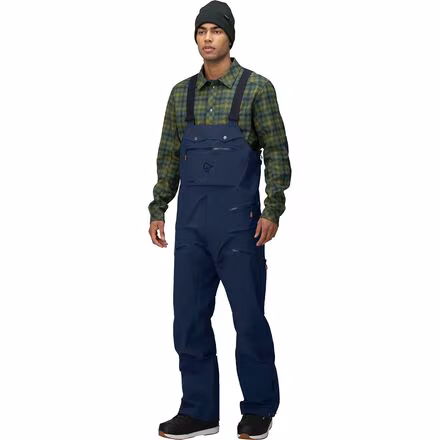 Tamok Gore-Tex Performance Shell Bib Pant - Men's