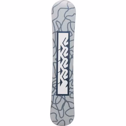 First Lite Camber Snowboard - 2024 - Women's
