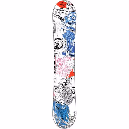 Andy Warhol PBJ Snowboard - 2024