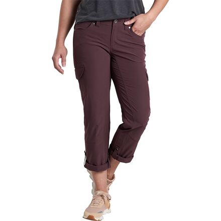Freeflex Roll-Up Pant - Women's