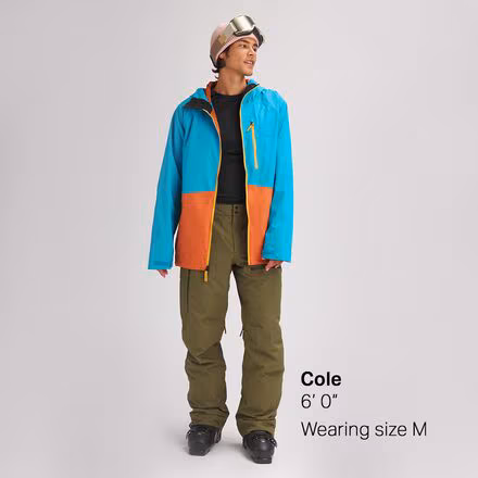 Insulated Snow Pant - Men's