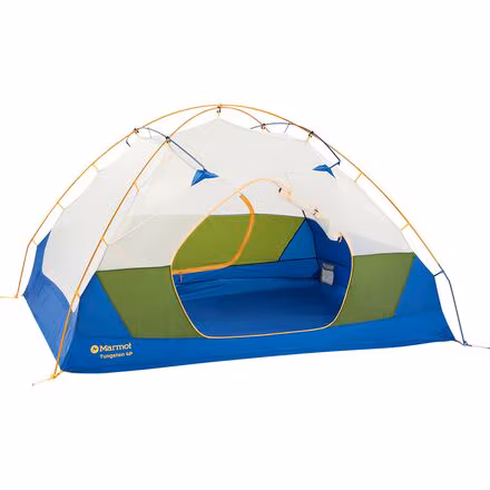 Tungsten Tent: 4-Person 3-Season