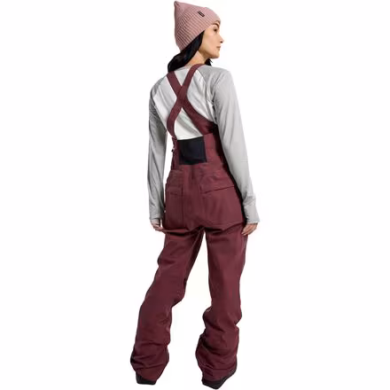 Avalon Bib Pant - Women's