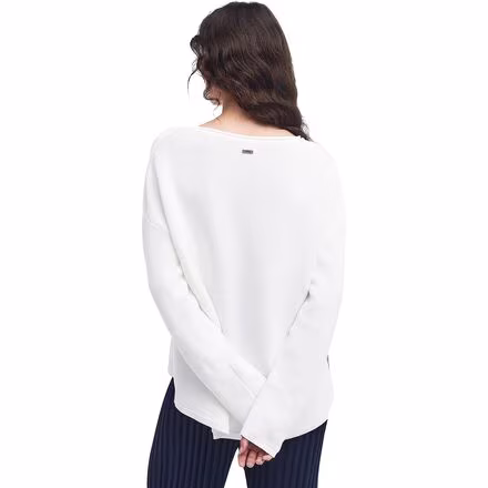Marine Knitted Jumper - Women's