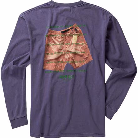 G-Short Long-Sleeve T-Shirt - Men's