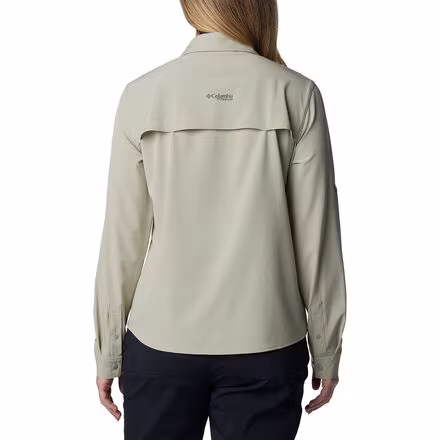 Summit Valley Woven Long-Sleeve Shirt - Women's