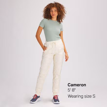 Puffer Jogger - Women's