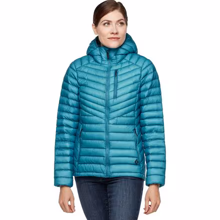 Approach Down Hooded Jacket - Women's