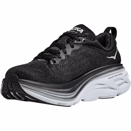 Bondi 8 Wide Running Shoe - Women's