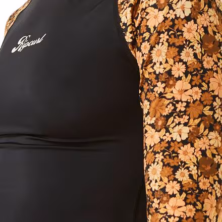 Sea of Dreams UPF 50+ Long-Sleeve Rashguard Top - Women's