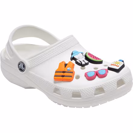 Day In The Lake Jibbitz - 5-Pack