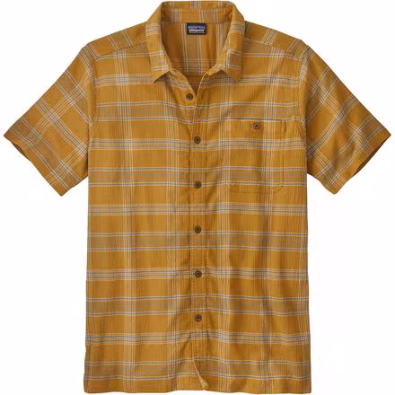 A/C Short-Sleeve Shirt - Men's
