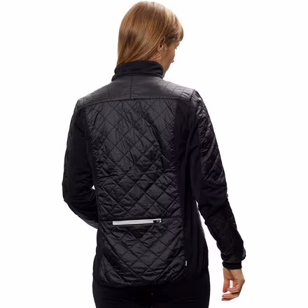 Mayen Quilted Jacket - Women's